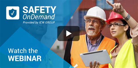 icw group safety on demand.